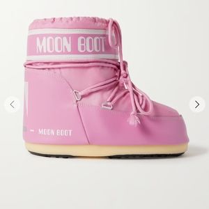Moon Boots Toddlers Pink